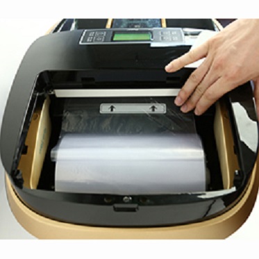 Аппарат для надевания бахил золотой XT-46C Gold