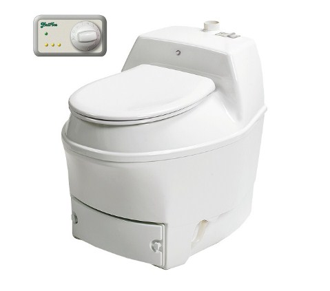 Биотуалет Mulltoa 25е компостирующий