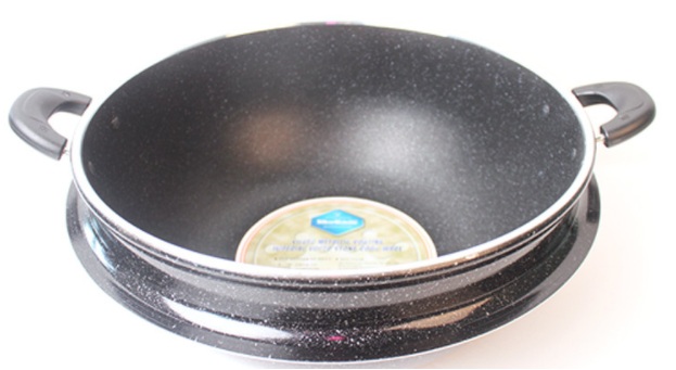 Трехъярусная пароварка Emperor's Imperial 46 см