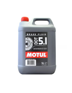 Тормозная жидкость MOTUL DOT 5.1 BF (5 л.)