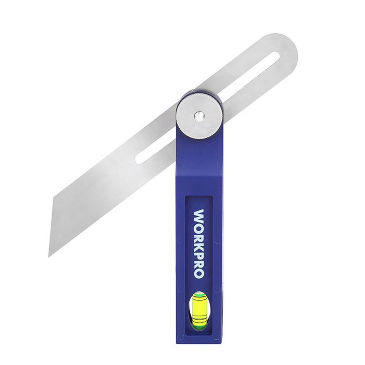 Малка 200 мм с пластиковой ручкой WORKPRO