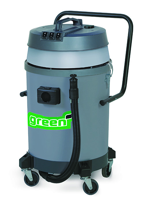 Пылесос для сбора и перекачки жидкостей GREEN SP 80 EVAC