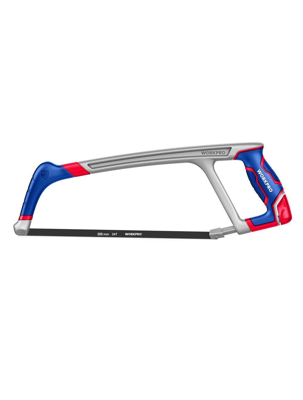 Ножовка по металлу 300 мм для тяжелых условий эксплуатации WORKPRO