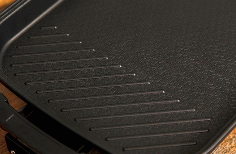 Электрический гриль TC-9100