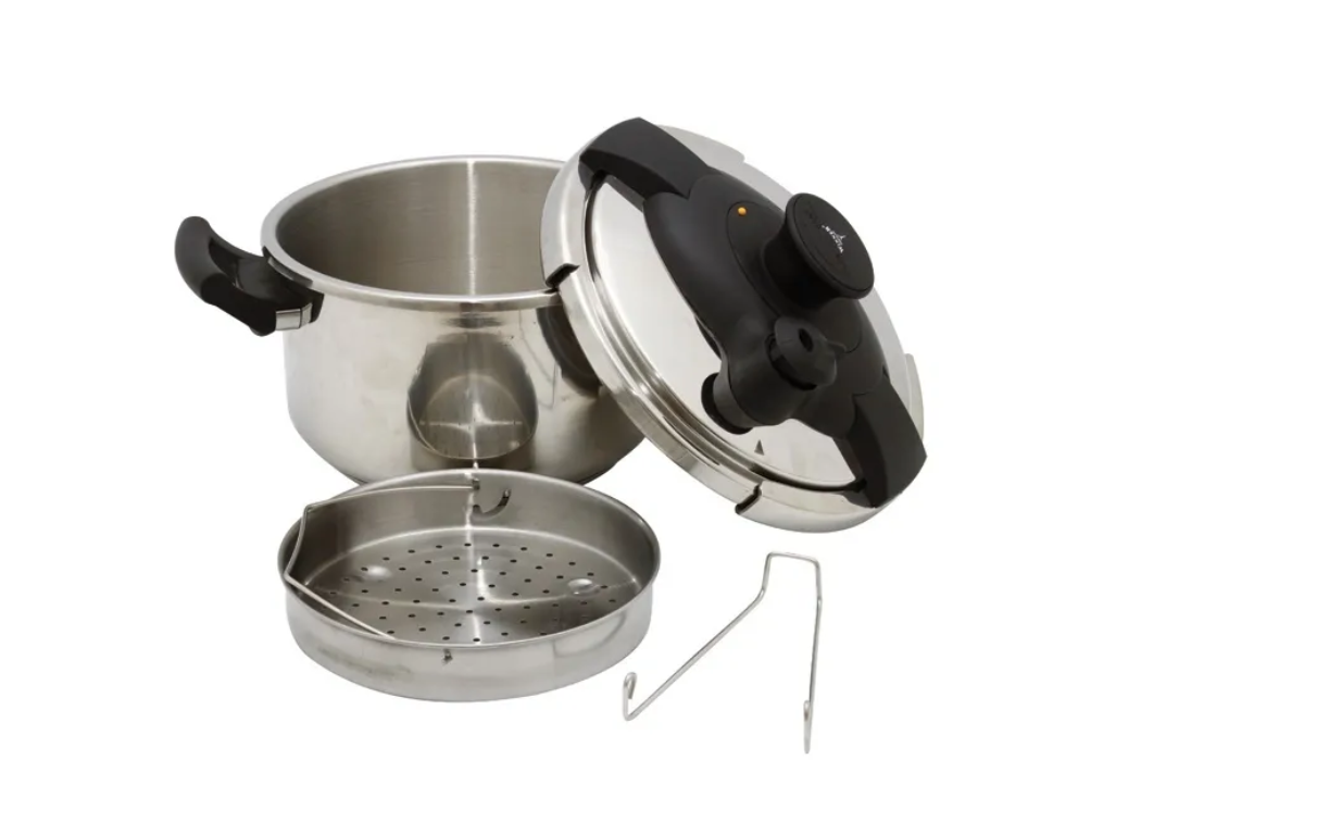 Скороварка Winner, Нержавеющая сталь, 8 л