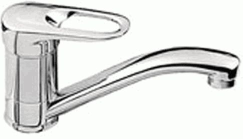 СМЕСИТЕЛЬ ДЛЯ КУХНИ LEDEME L4504