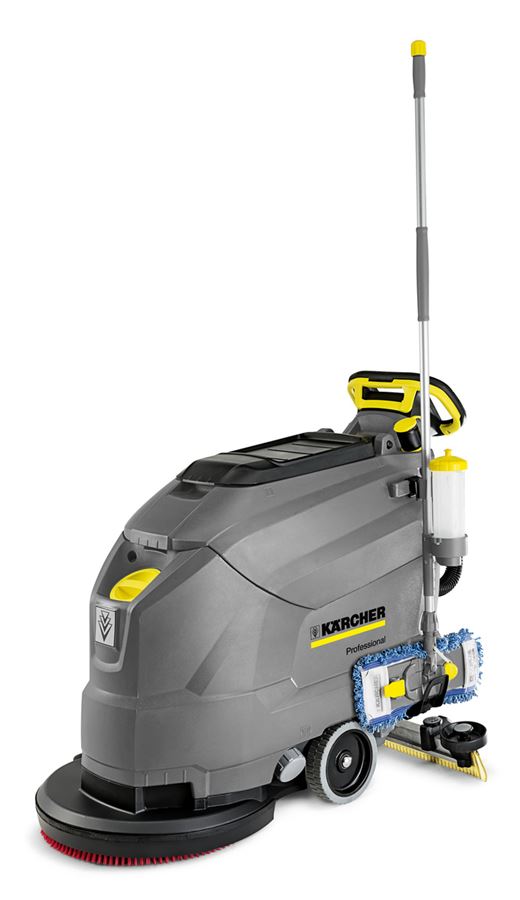 Поломоечная машина Karcher BD 50/60 C Ep Classic  (1.127-002)