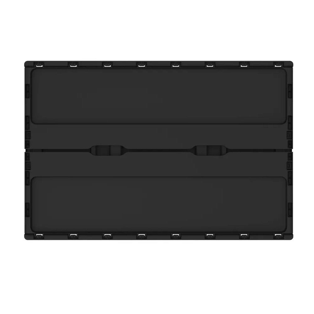 Ящик складной с кнопками-фиксаторами АП 490, комплект 7 штук