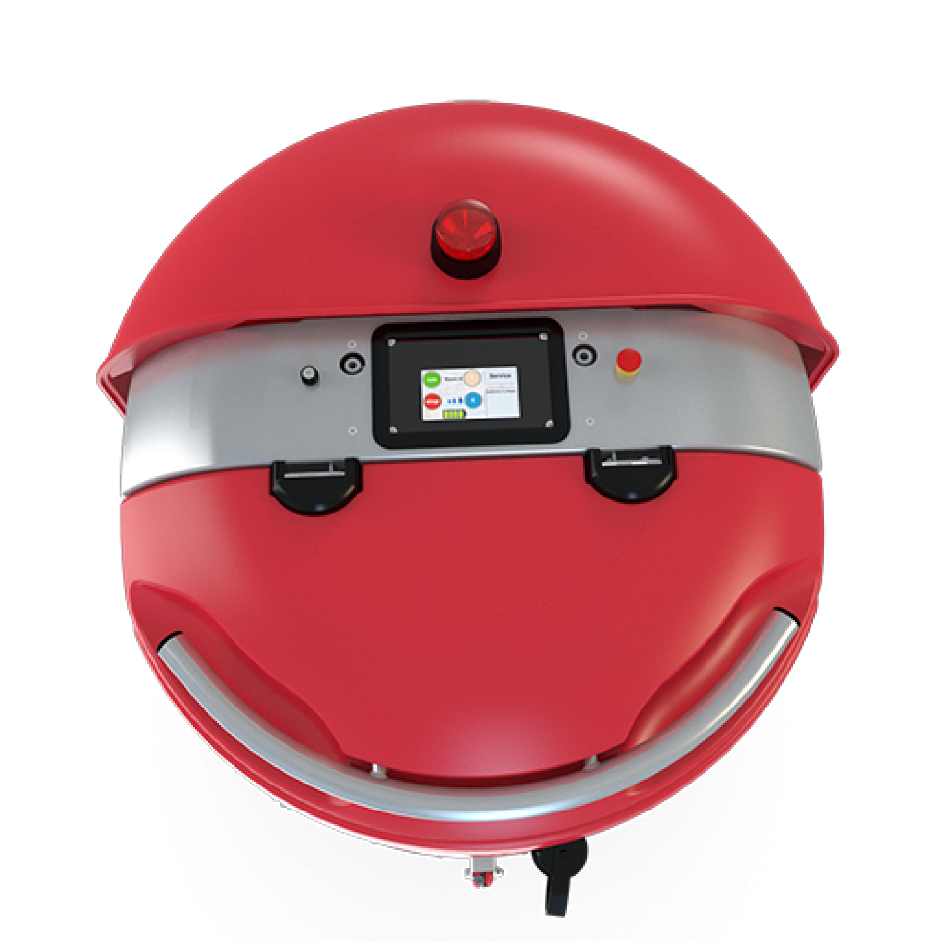 Поломоечный робот CLEANFIX RA 660 NAVI