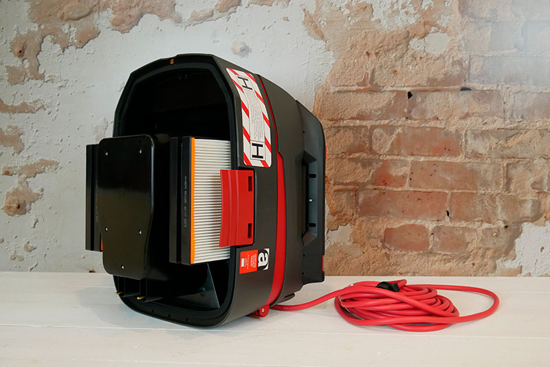 Пылесос Starmix ISP iPulse H-1235 Asbest Safe Plus