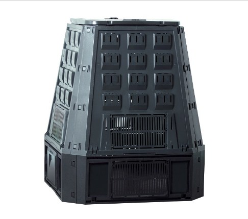 Компостер Prosperplast Evogreen 630 л зеленый