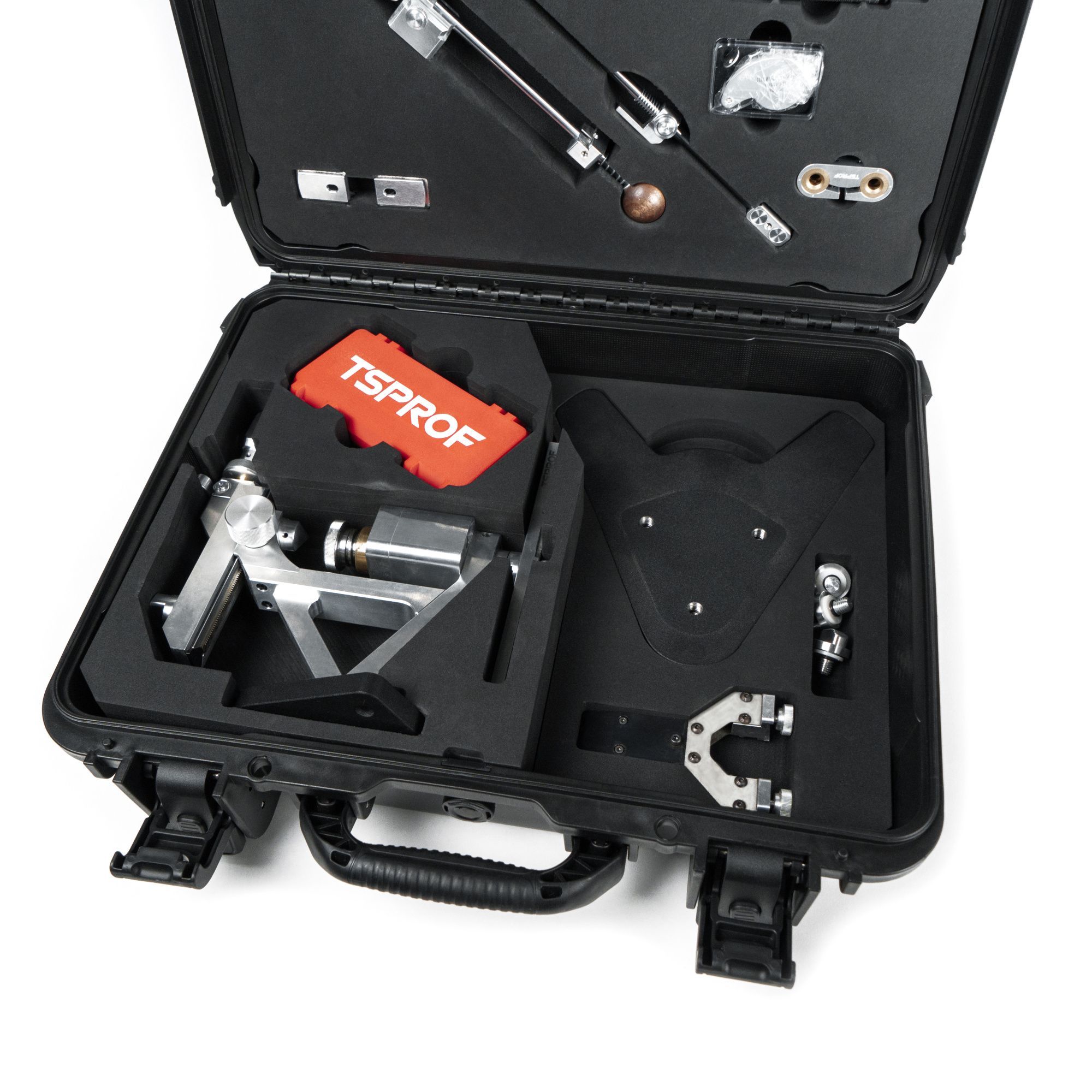 Кейс защитный TSPROF T4814, EVA-ложемент для К4