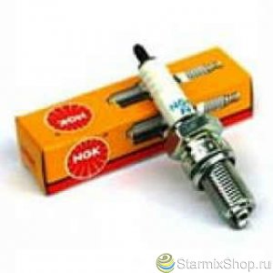 Свеча зажигания для квадроциклов Yamaha  Grizzly 660 (NGK)