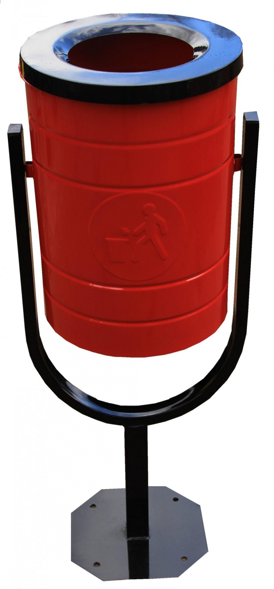 Урна опрокидывающаяся СШ-046