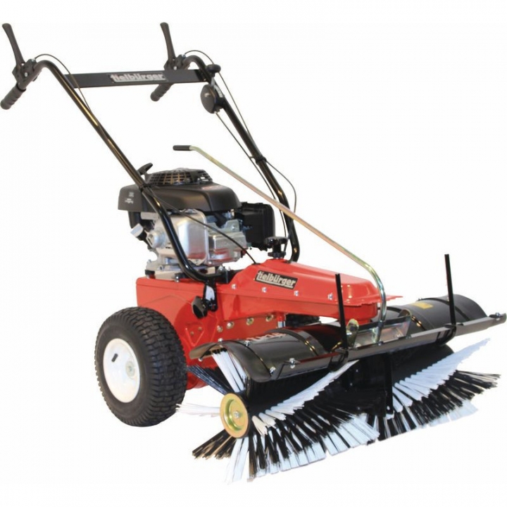 Всесезонная подметальная машина Tielbuerger TK18 HONDA