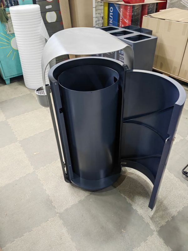 Урна-пепельница "ЛАБ-77"