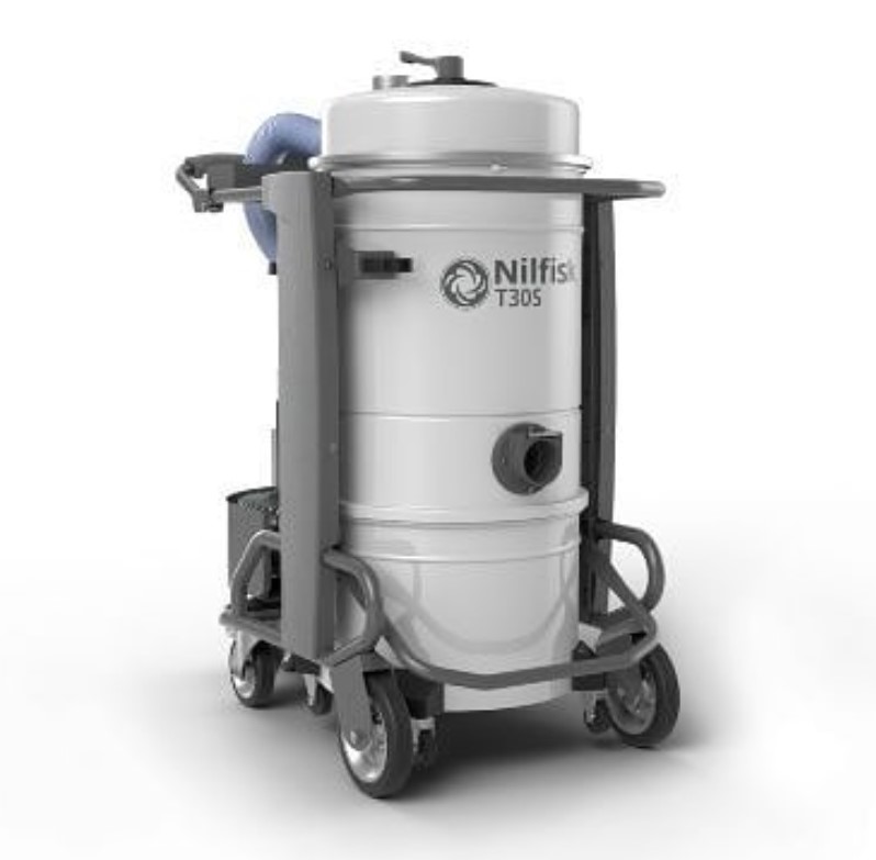 Промышленный пылесос Nilfisk T30S L50