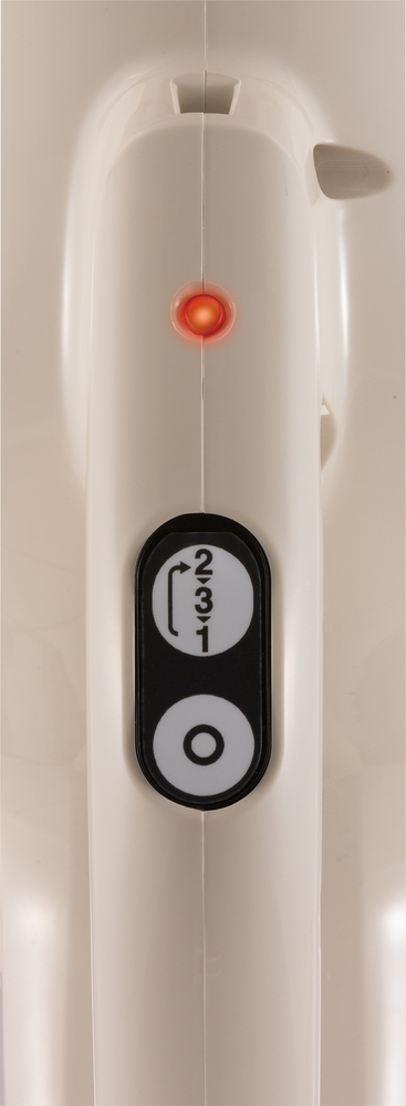 Пылесос аккумуляторный Makita CL114FDWI 10.8В, 1х2.0 Ач Li-ion, 1.4 m3\м, 5 кПа, 0.5л