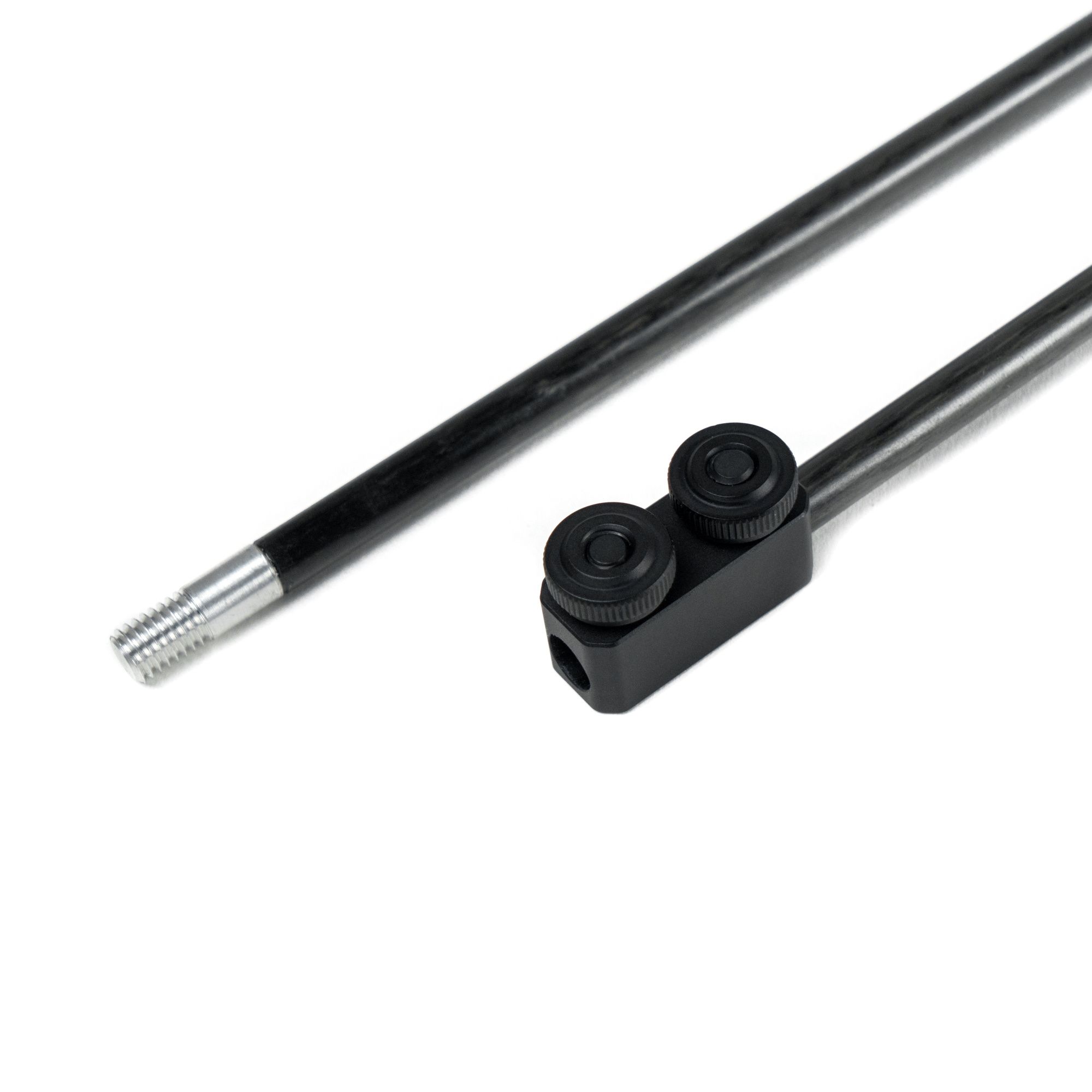 Карбоновая направляющая держателя абразива TSPROF, в сборе, матовая