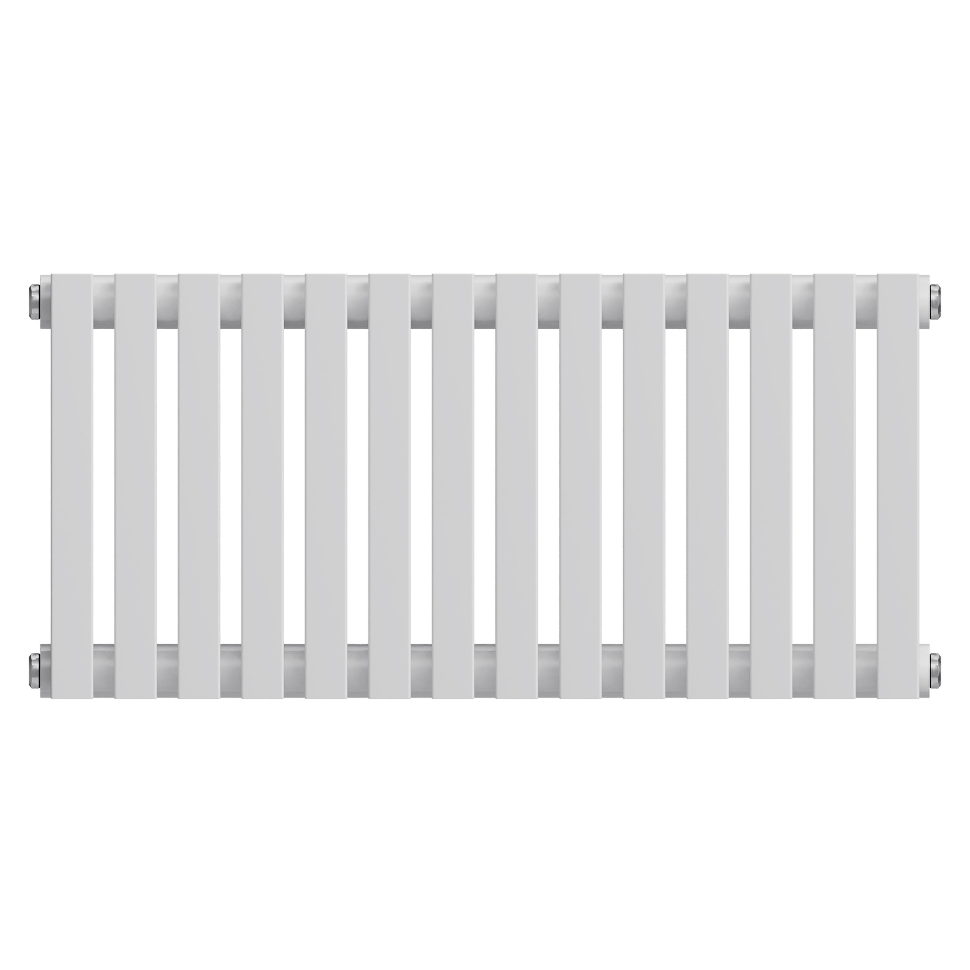 Дизайн-радиатор Royal Thermo Shift Q30 C2030 - 14 секц. RAL9016