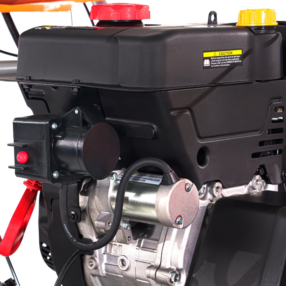 Бензиновый снегоуборщик YARD FOX PRO 6654ET