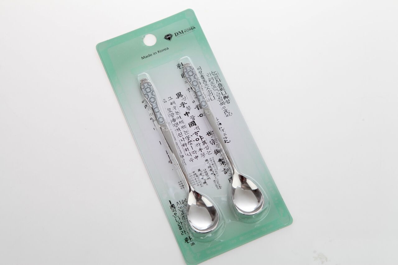 Набор ложек на 2 персоны DMK-084