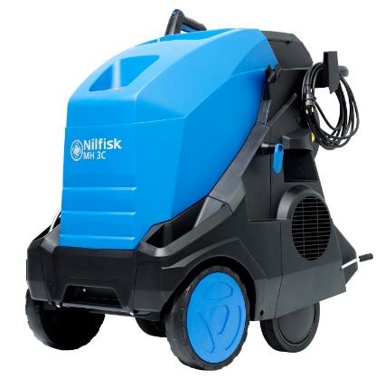 АВД с нагревом воды Nilfisk MH 3C-145/600 PAX 230/1/50 EU