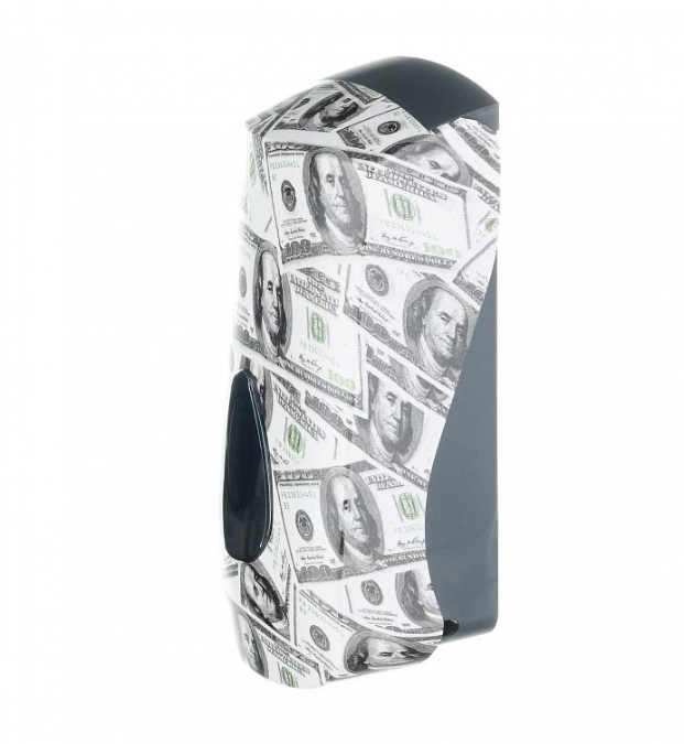 Дозатор мыльной пены MERIDA UNIQUE LUXURY LINE DUH211