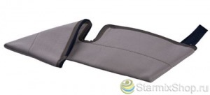 Двусторонняя насадка Vileda для мойки вертикальных поверхностей 146499