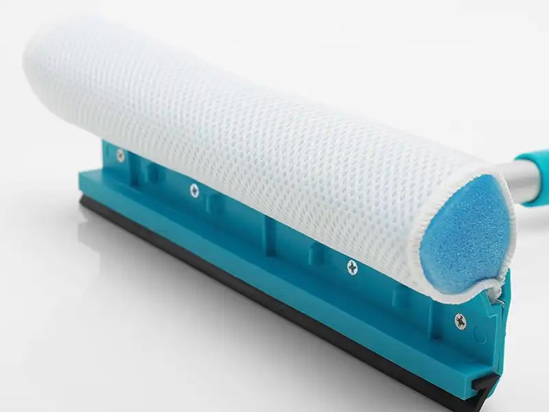 Стекломой с телескопической ручкой для мытья окон TJ