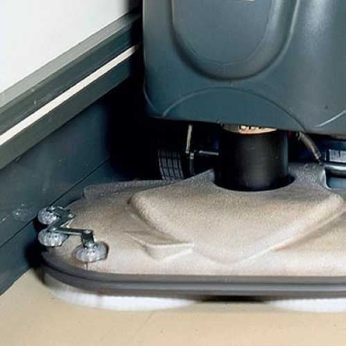 Поломоечная машина Cleanfix RA 605 IBCT