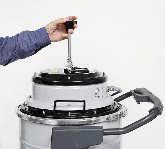 Промышленный пылесос Nilfisk S3B L100 FM