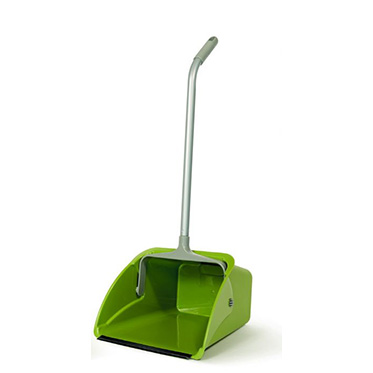 Совок для мусора 0483E (пластик)