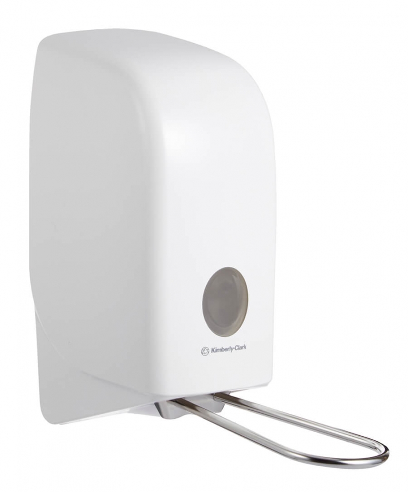 Локтевой дозатор для жидкого/пенного мыла Kimberly-Clark Aquarius 6955