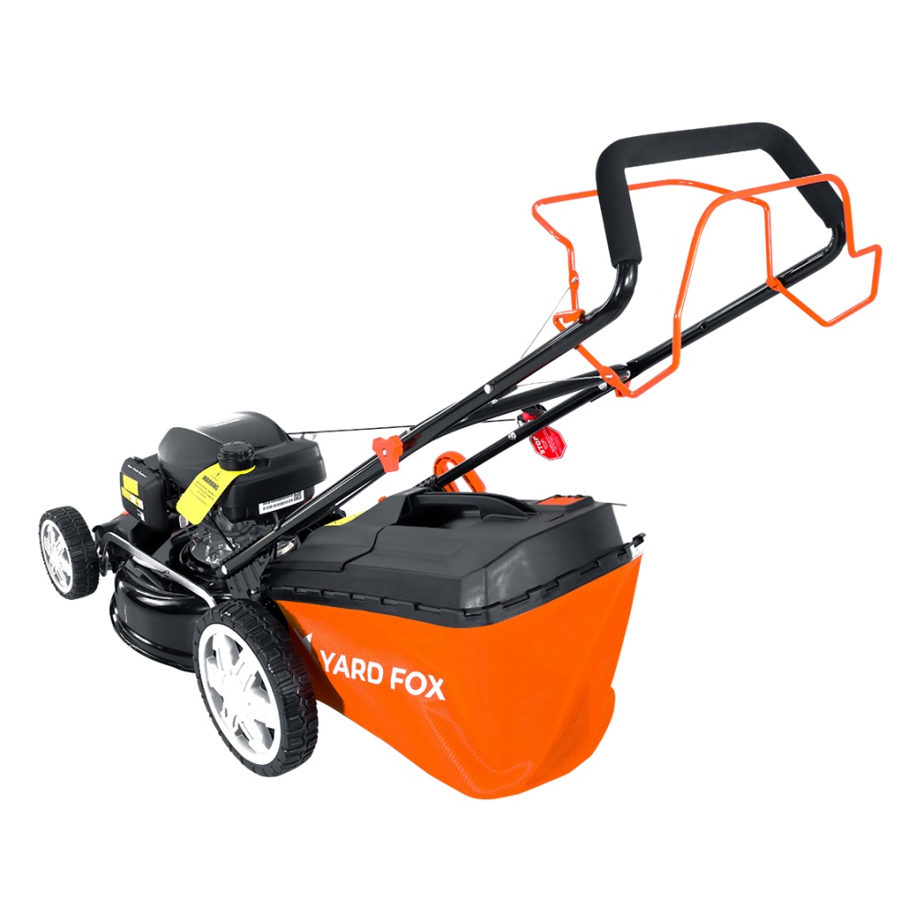 Самоходная бензиновая газонокосилка YARD FOX 53SH HW