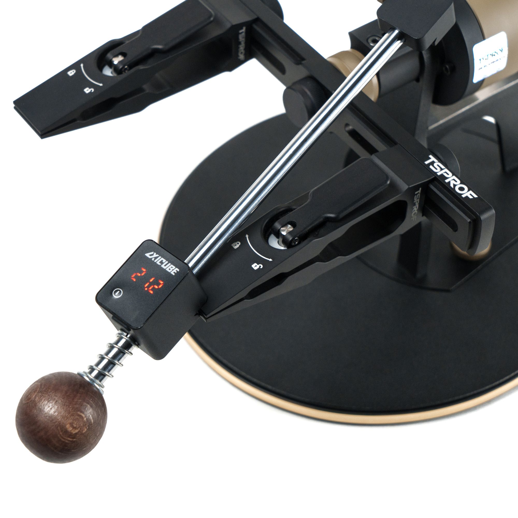 Набор для заточки TSPROF Профиль К03 Pro SE, "Шеф"