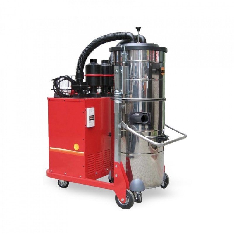 Промышленный пылесос IPC Soteco PLANET 60