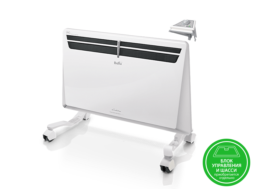 Модуль отопительный электрического конвектора Ballu Evolution Transformer BEC/EVU-2500
