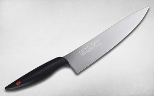 Нож кухонный Шеф 20 см Kasumi Titanium