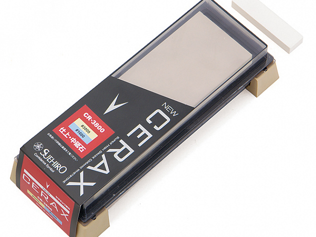 Камень точильный комбинированный #3000/1000 Suehiro