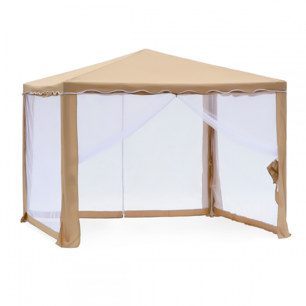 Тент садовый Green Glade 3х3х2,5м (1040)