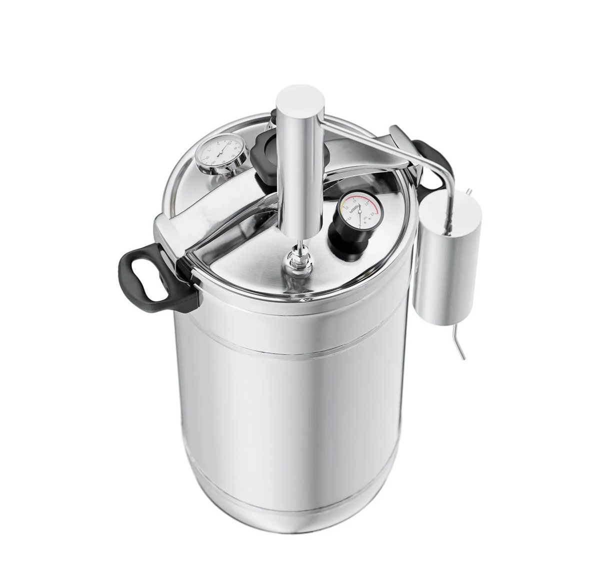 Автоклав "Домашний погребок" 2 в 1