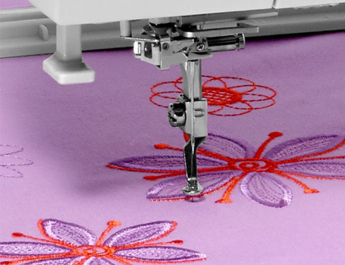 Вышивальная машина Elna eXpressive 830L