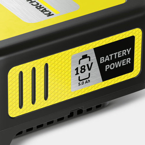 Аккумулятор Battery Karcher Power 18/50