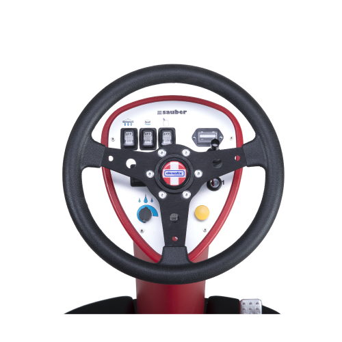 Поломоечная машина с местом для оператора Cleanfix RA 500 IBCTD