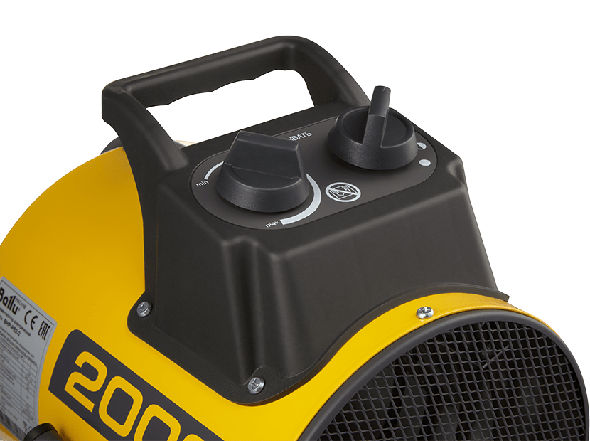 НС-1274964 Тепловая пушка электрическая BALLU BHP-PE2-2