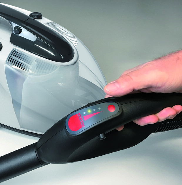 Пароочиститель LAVOR Professional GV Egon VAC 4.1 Plus