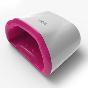 Ультрафиолетовая сушилка для ногтей Enfren ES-100 розовый
