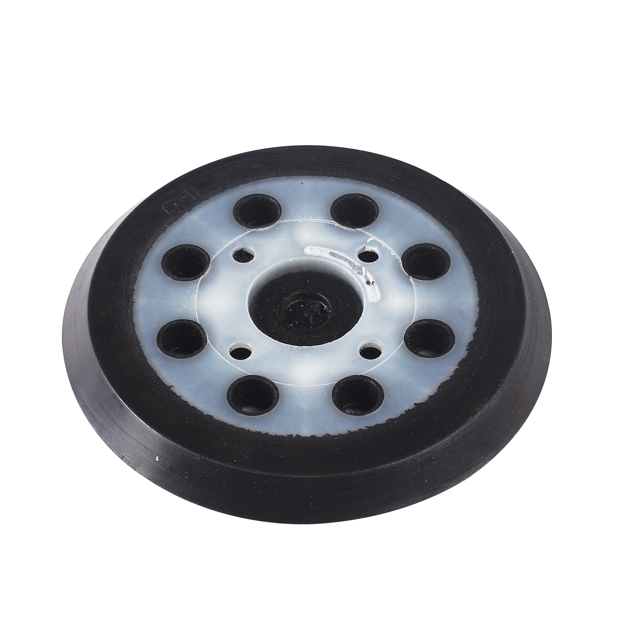 Платформа для ЭШМ OS125, 125 мм, с липучкой VELCRO