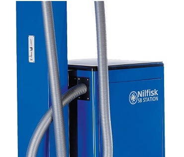 Пылесос самообслуживания Nilfisk SB STATION